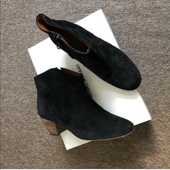 Isabel Marant Shoes - Isabel Marant Dicker Boots